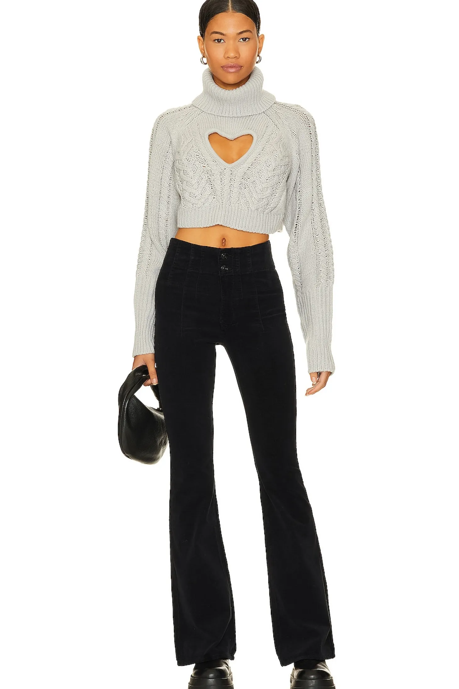 x We The Free Jayde Cord Flare Pant