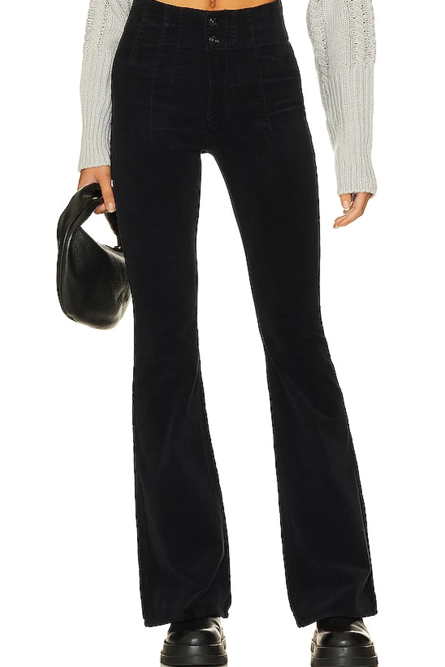 x We The Free Jayde Cord Flare Pant