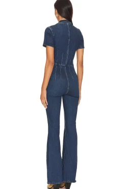x We The Free Jayde Flare Jumpsuit