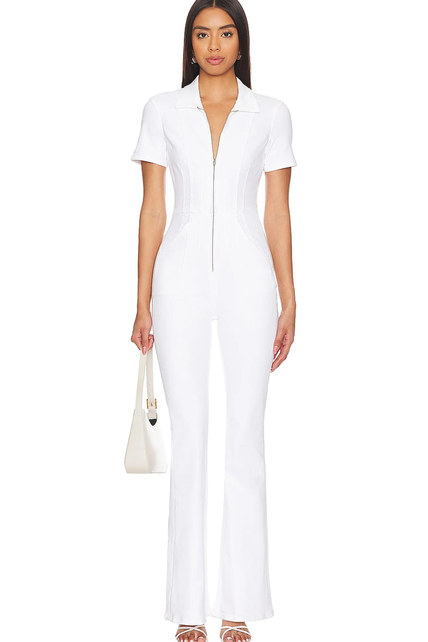 x We The Free Jayde Flare Jumpsuit