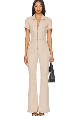 x We The Free Jayde Flare Jumpsuit