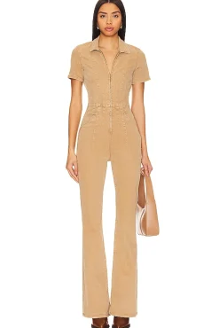 x We The Free Jayde Flare Jumpsuit