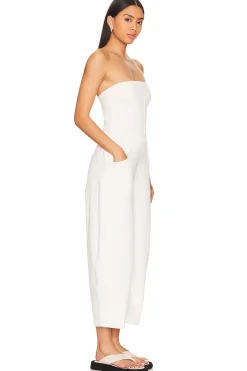 x We The Free Je Suis Pret Barrel Jumpsuit