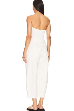 x We The Free Je Suis Pret Barrel Jumpsuit