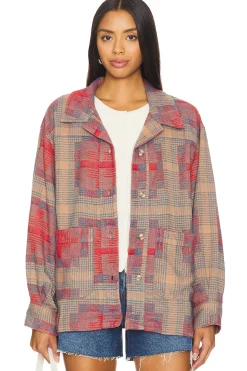 x We The Free Keep It Cozy Shirt