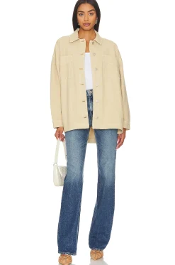 x We The Free Madison City Shacket