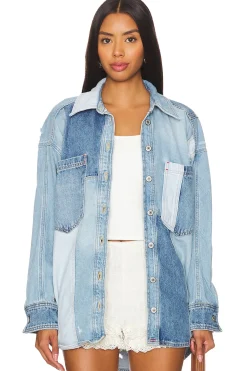 x We The Free Mountain Roads Jacket