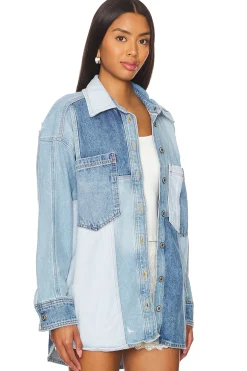 x We The Free Mountain Roads Jacket