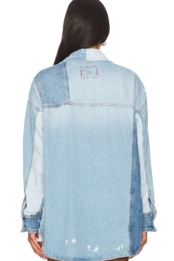 x We The Free Mountain Roads Jacket