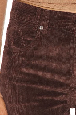 x We The Free Risk Taker Cord Straight Leg