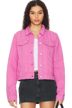 x We The Free Rumors Denim Jacket