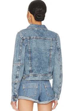 x We The Free Rumors Denim Jacket