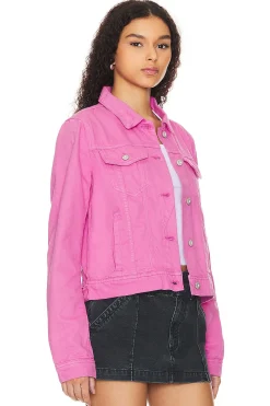 x We The Free Rumors Denim Jacket