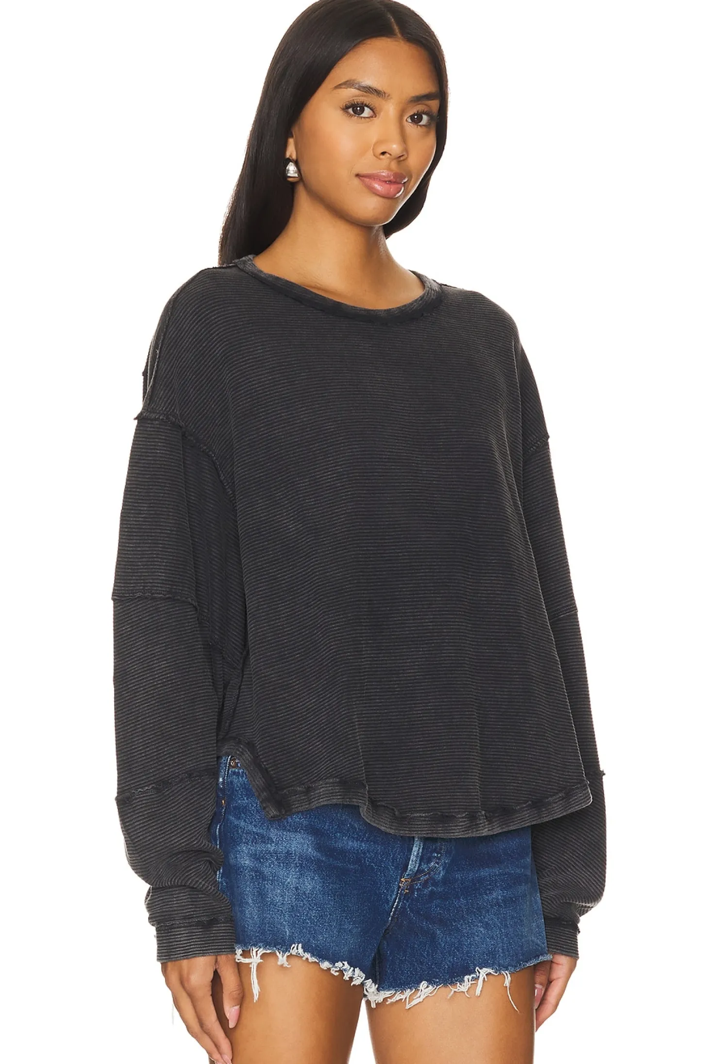 x We The Free Total Eclipse Tee