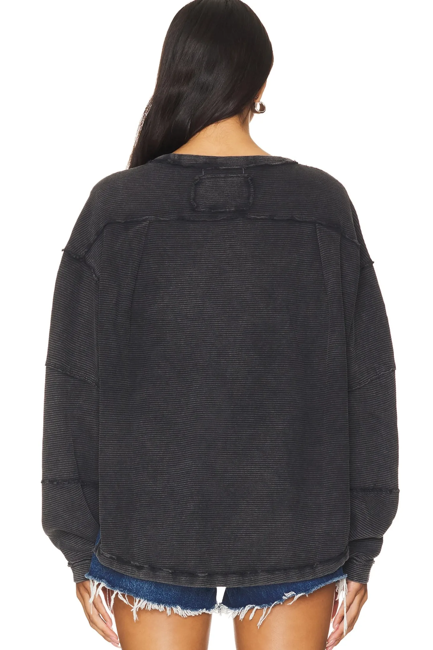 x We The Free Total Eclipse Tee