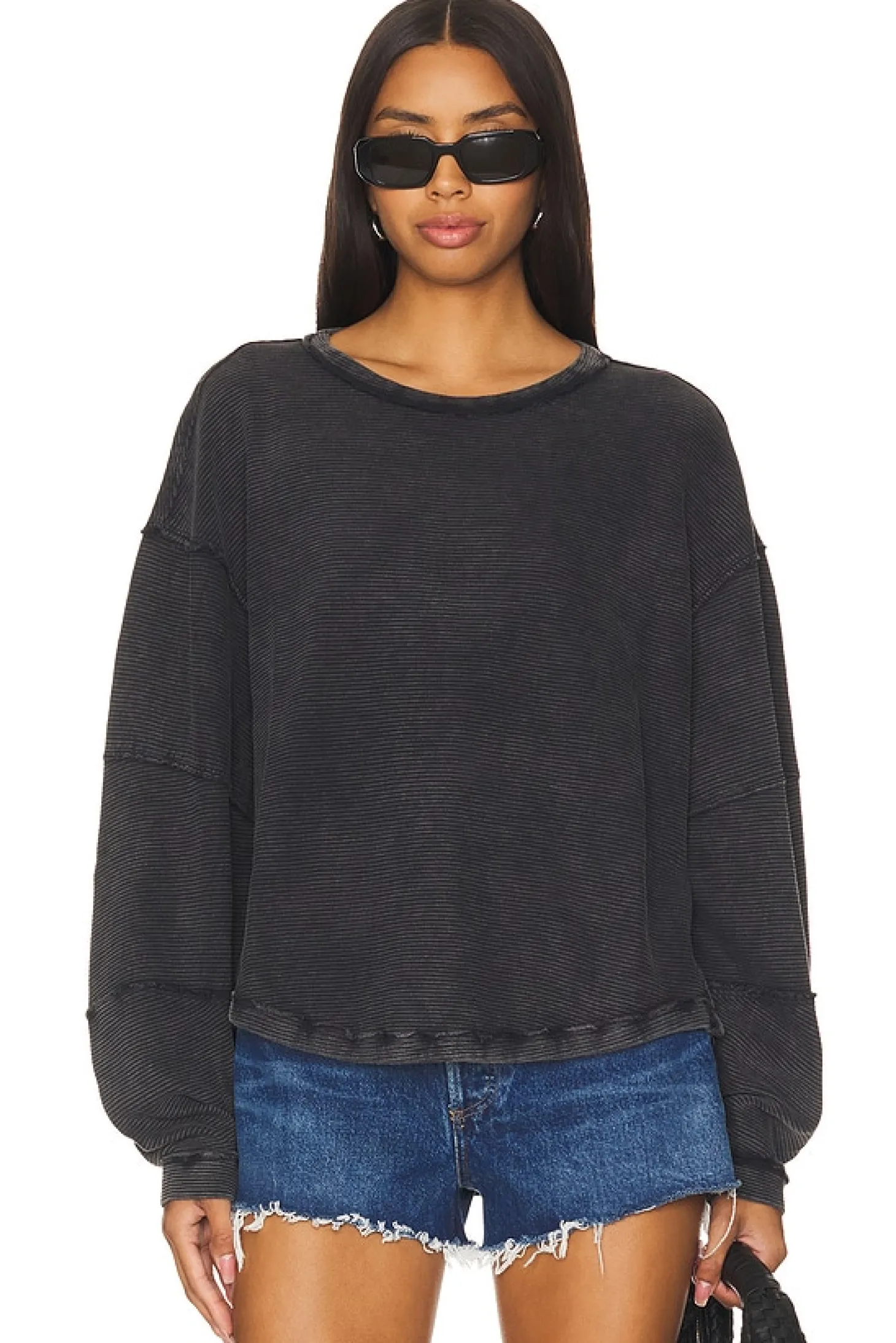 x We The Free Total Eclipse Tee