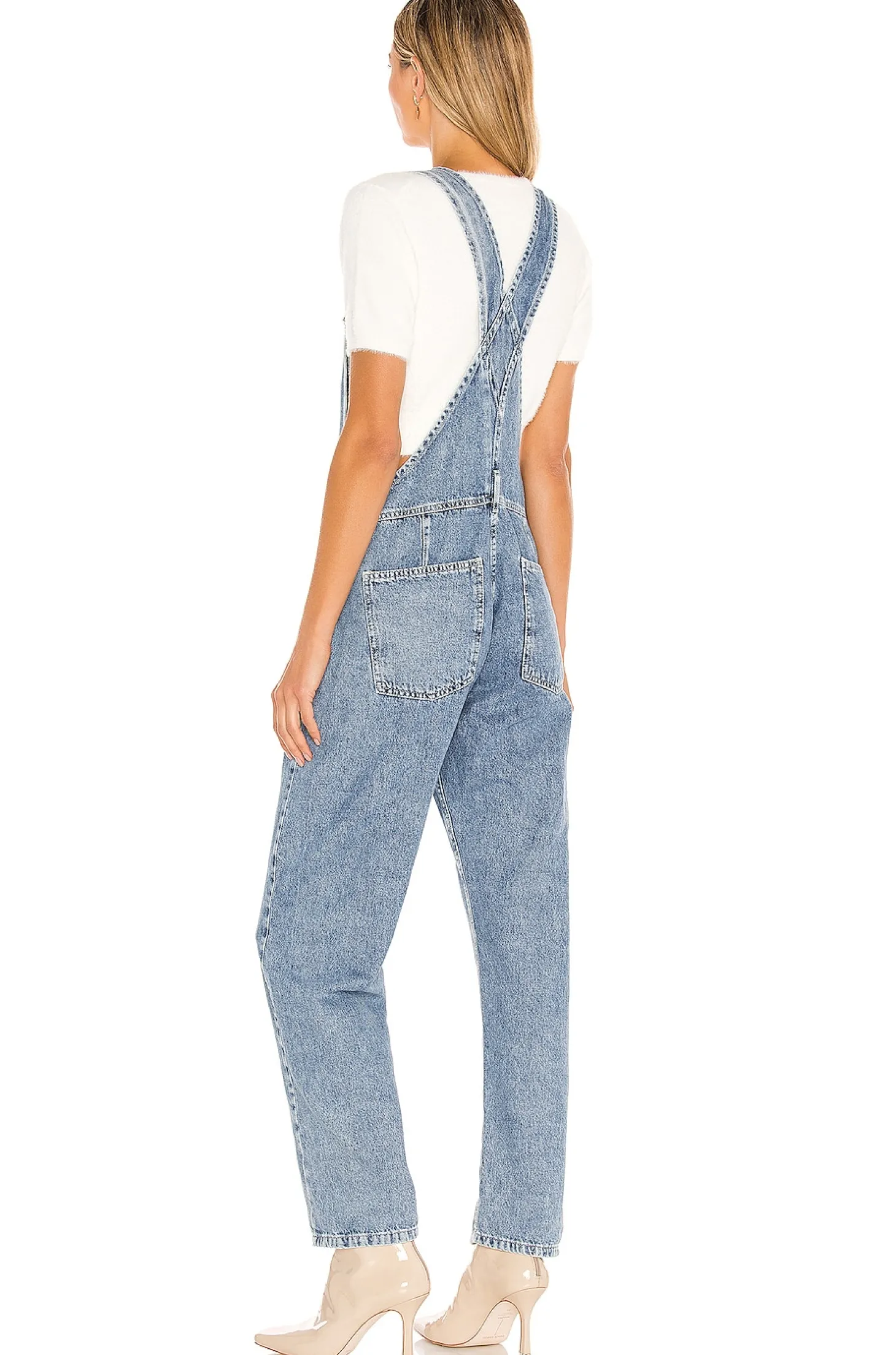 x We The Free Ziggy Denim Overall