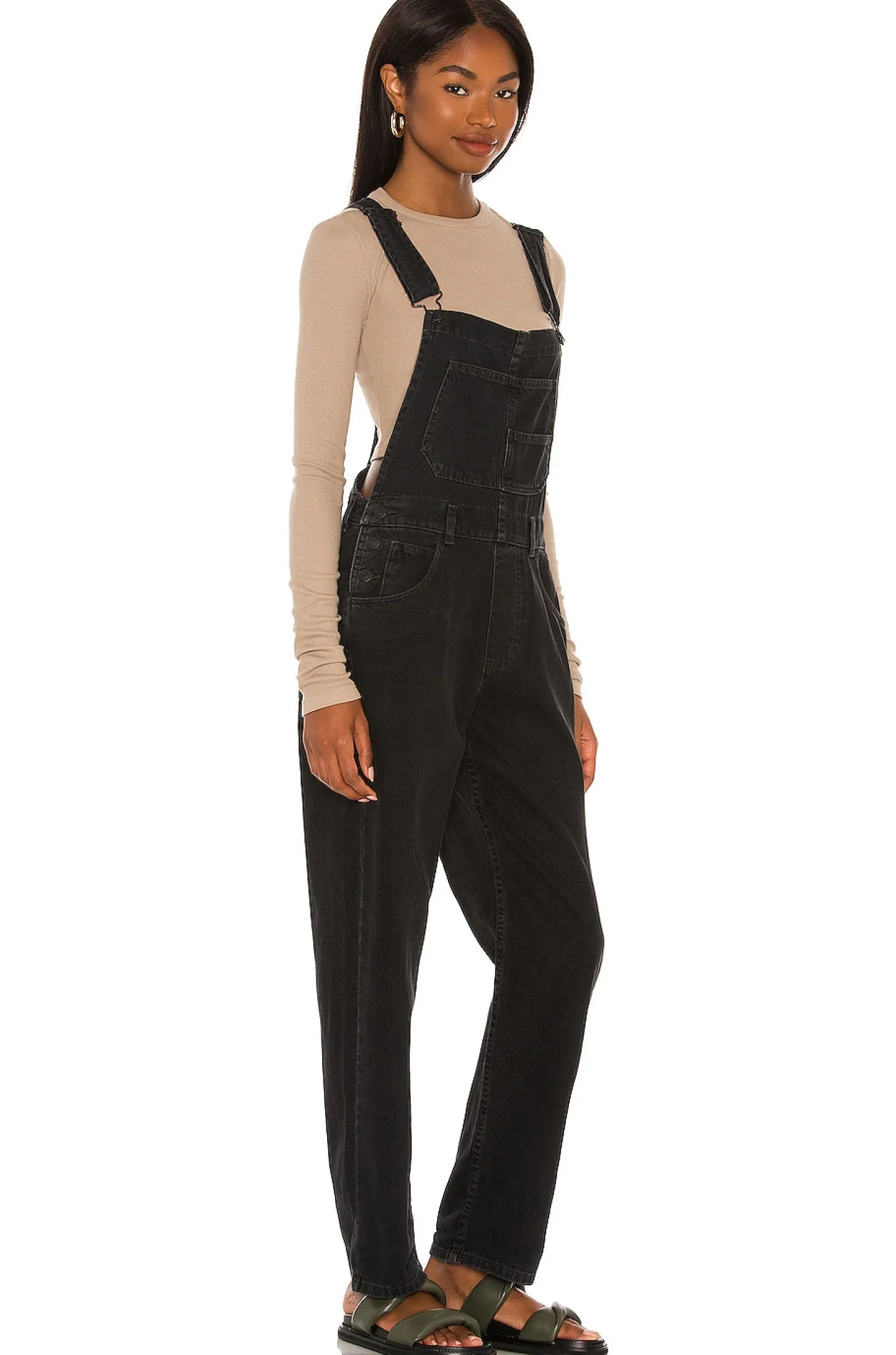 x We The Free Ziggy Denim Overall