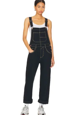 x We The Free Ziggy Denim Overall