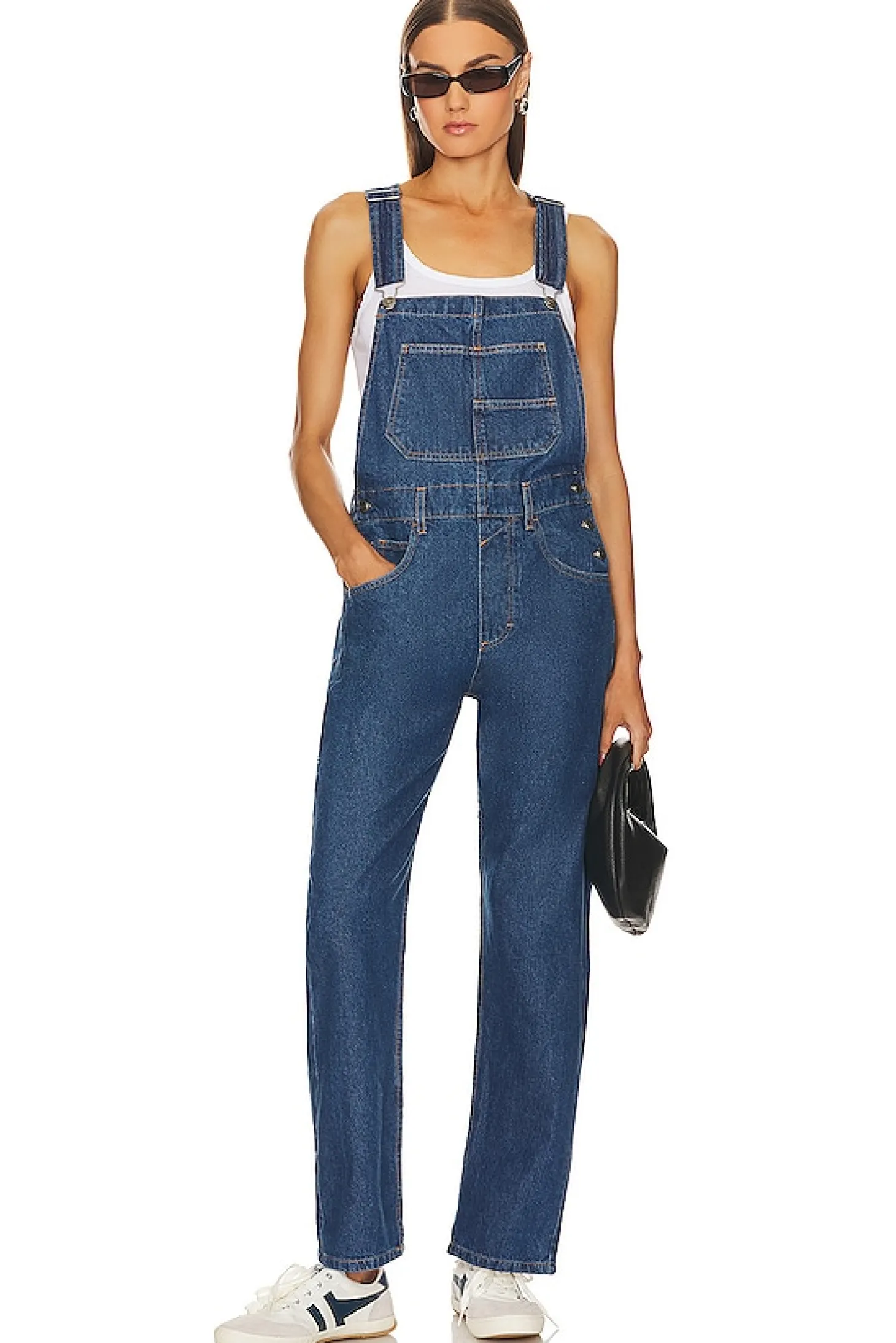 x We The Free Ziggy Denim Overall
