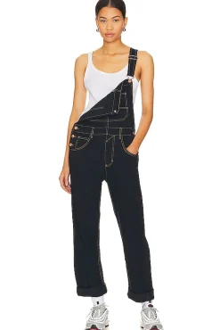 x We The Free Ziggy Denim Overall