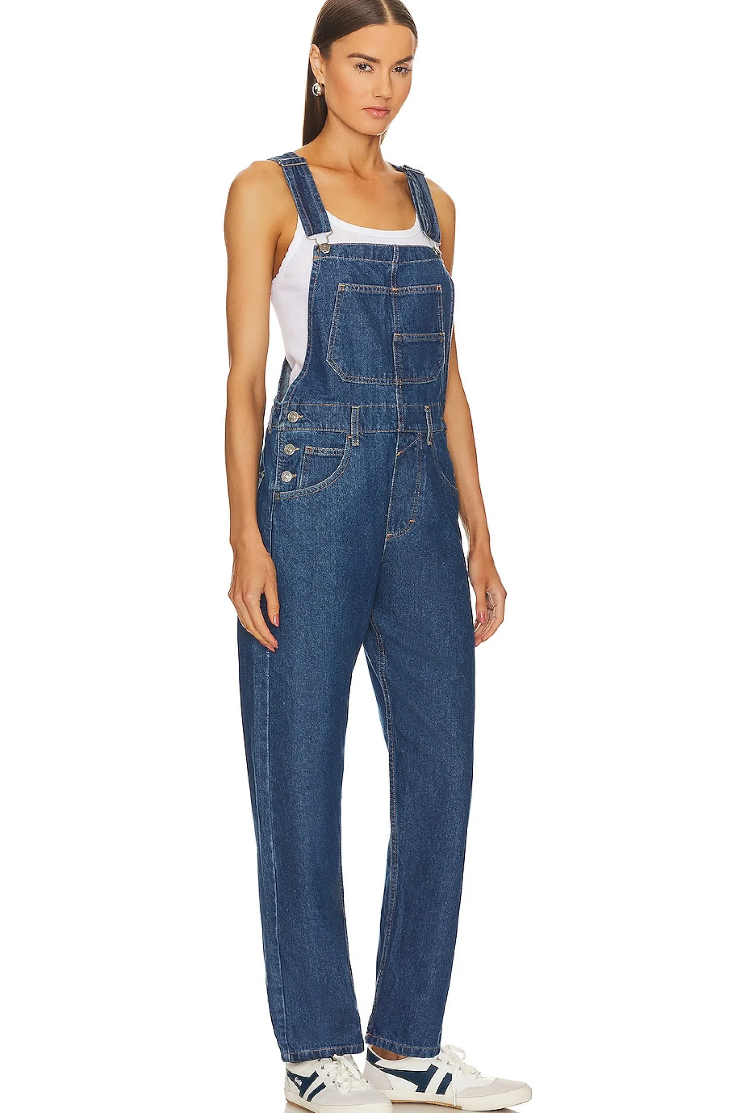 x We The Free Ziggy Denim Overall
