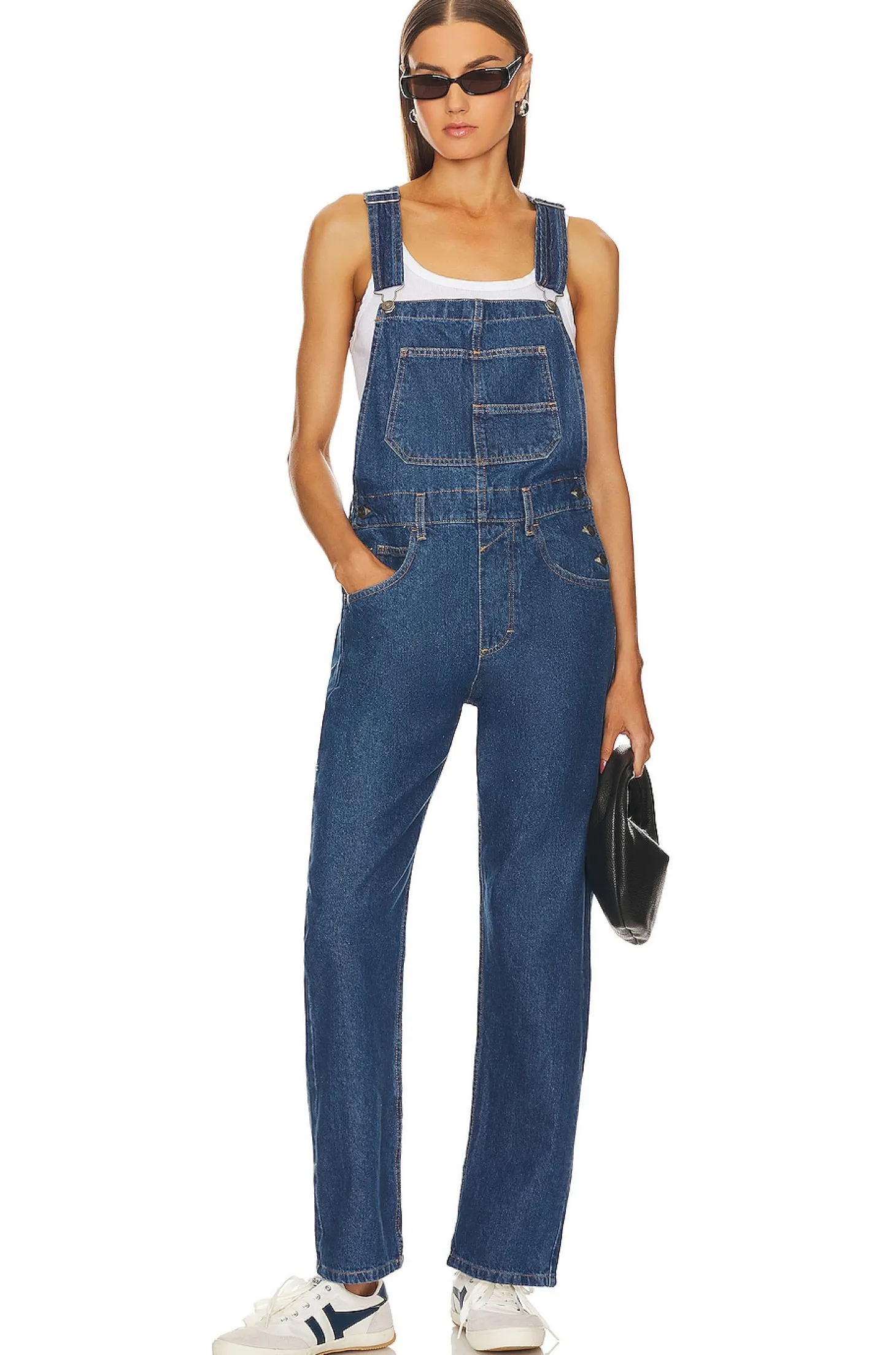 x We The Free Ziggy Denim Overall