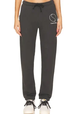 Yin Yang Heavy Fleece Sweatpants