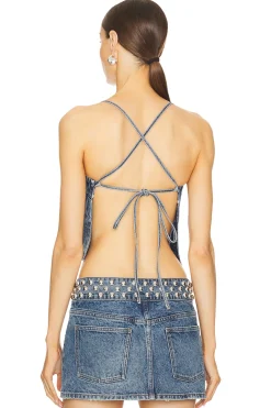Yoli Cross Back Cami