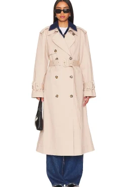 York Trench Coat