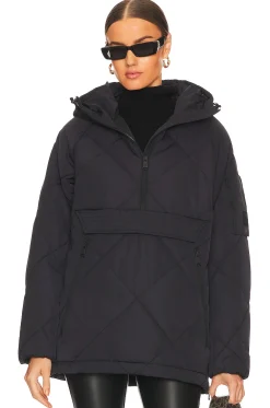 Yuki Anorak Pullover Jacket