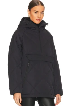 Yuki Anorak Pullover Jacket