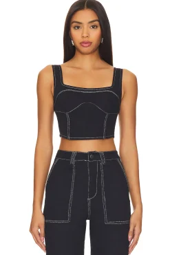Yuval Corset Top