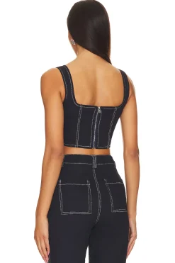 Yuval Corset Top