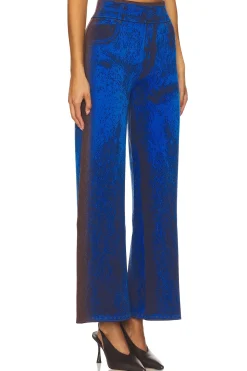 Zahra Wide Leg Pants