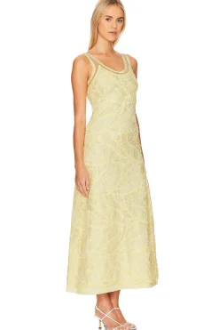 Zakai Tank Maxi Dress