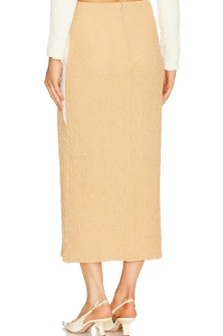 Zayda Midi Skirt