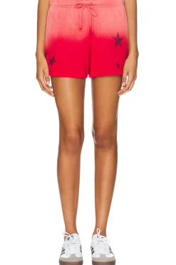 Zoa Sweat Shorts Vintage Stars