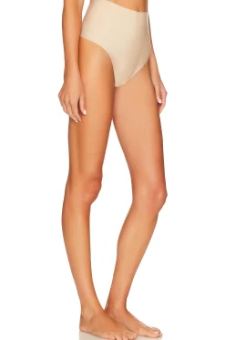 Zone Smoothing Thong