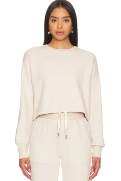 Zuma Drawstring Waist Crew